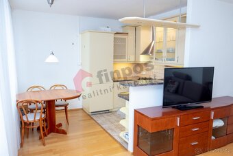 Pronájem bytu 3kk, 65m2 ulice Milevská, Pankrác - 3