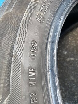 Letni pneu 215/55R16 - 3