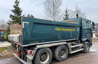 Sklápač DAF XF105.460 6x4 rv:2013 - 3