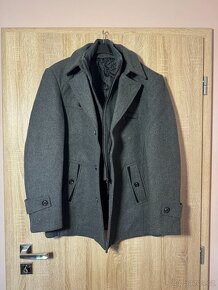 Pánský kabát - 3