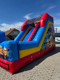 Skakaci hrad MIMON PARTY - 3