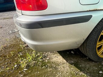 Nárazník Mpaket 2 Bmw e46 - 3
