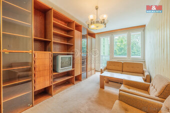 Prodej bytu 2+kk, 39 m², Praha, ul. Sáňkařská - 3
