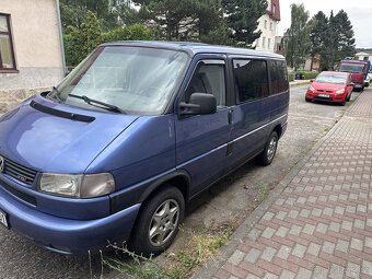 Prodám VW Caravelle 2.5 TDI 75 kw - 3