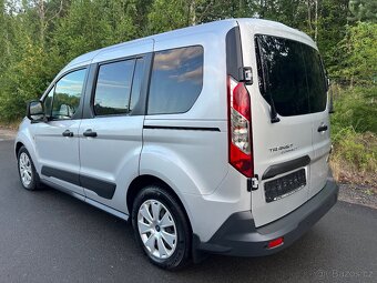 FORD TRANSIT CONNECT 1.6 TDCi 5 MÍST/2015/KLIMA/VYHŘ.PŘ OKNO - 3