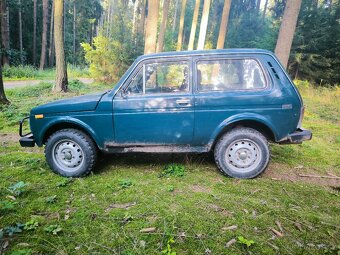 Lada Niva 4x4 1.7i 59kW - 3
