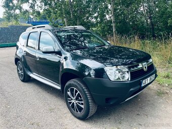 Dacia Duster 1.6i LPG - 3