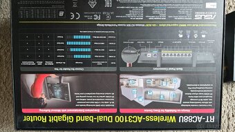 Router ASUS RT-AC88U - 3