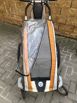 Vozík Chariot CX1 - 3