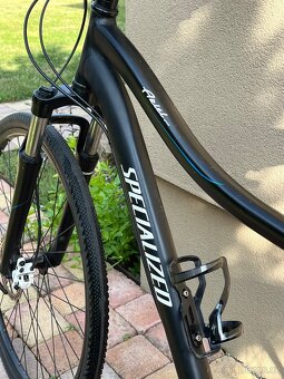 Specialized kolo – trail/silnice, Shimano Acera brzdy - 3