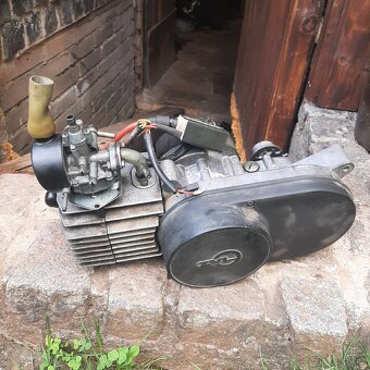 Babetta 210;::;;;:MOTOR - 3