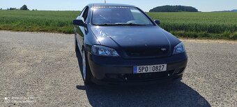 Opel Astra Coupe Turbo 140kw - 3