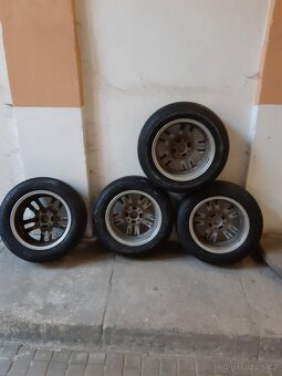 Peugeot 406 Alu disky - 3