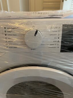 REZERVOVANÁ Pračka Gorenje WNHPI62SCS - 3
