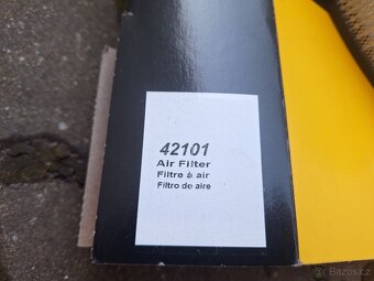 Vzduchový filtr WIX 42101 - 3