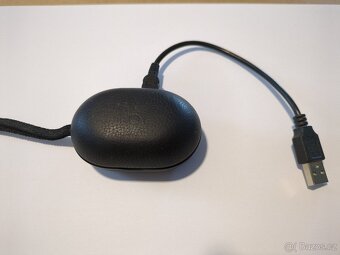 Bezdrátová sluchátka s mikrofonem Beoplay E8 Black,perf.stav - 3