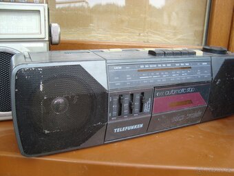 Retro radiomagnetofony - 3