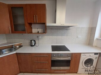 Pronájem 1kk, 30,83m2 s předzahrádkou 35m2, Úvaly u Prahy - 3