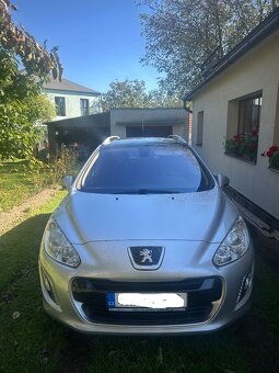 Peugeot 308 SW - 3