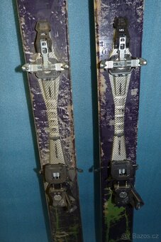 skialpové lyže FISCHER Charter + Dynafit - 186 cm - 3