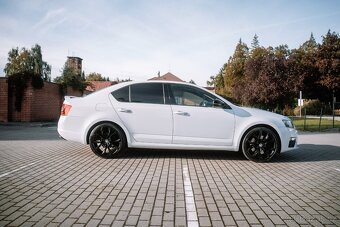 Octavia RS 2.0 TDI – perfektní stav, bohatá výbava, 2x ALU k - 3