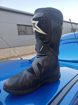 Enduro boty Alpinestars - 3