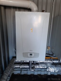 Kotle BAXI - 3