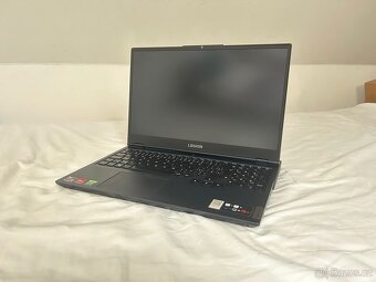 Prodám Lenovo legion 15ACH6H.Herní notebook 1Tb/16gb ram. - 3