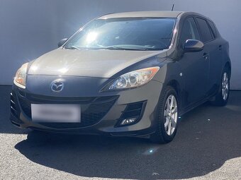 Mazda 3 1.6 VVT , 77 kW benzín, 2009 - 3