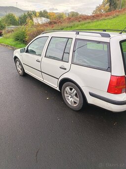 Volkswagen golf 4 variant - 3