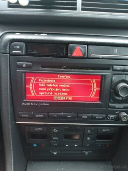 Audi navigation plus s cd měničem originál - 3