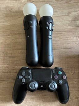 PlayStation 4 500Gb + PlayStation VR v2 - 3
