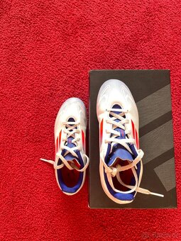 Dětské kopačky Adidas F50 CLUB FxG J, vel 33. - 3