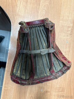 Jawa tandemové sedlo - 3