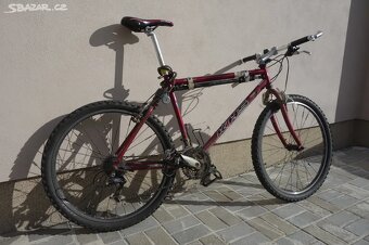 Horské kolo KHS - 3