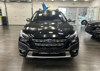 Subaru Outback 2.5 TOURING 2025 6let nové 124 kw - 3