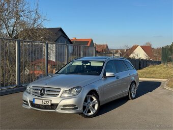 Mercedes-Benz C220cdi - 3