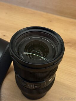 SIGMA ART 24-70 F2.8 L-MOUNT - 3