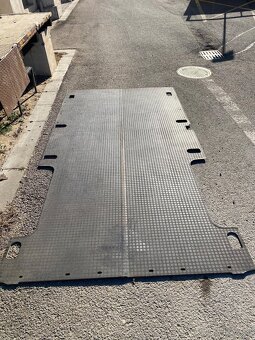 Ford Tranzit nová podlaha - sleva - 3