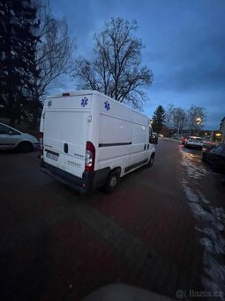 Peugeot Boxer, 2,2hdi,96kw,L2,H2,top stav - 3