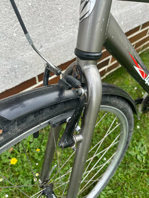 Trekové kolo - 3