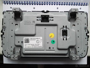 LCD display Columbus - Kodiaq / Karoq - 565919606D - 3