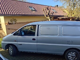 Hyundai H1 2.5 D4CB 2,5TD 103KW r.v. 2007 - 3