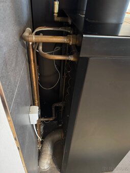 Prodám kotel VERNER 13/10.1, 9 kW, plně funkční - 3