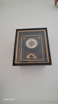 Prodám starožitné hodiny - 3