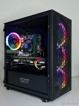 Herní PC, GTX 1060 6GB, Intel i5-4690, 16GB RAM, SSD 500GB - 3