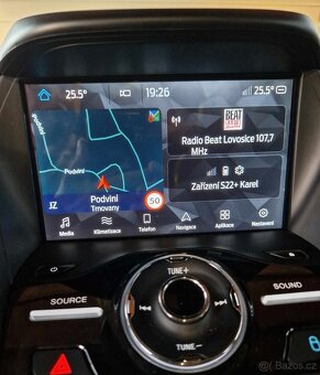 Sync 3 refit ze Sync 2 - 3