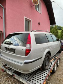 Ford Mondeo kombi MK 3  2.2 TDCi 114KW díly - 3