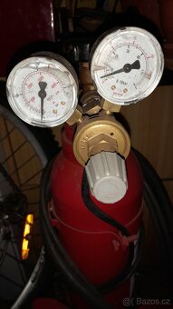 Svařečka CO2 - 3