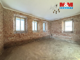 Prodej zemědělské usedlosti, 88 m², Matná - 3